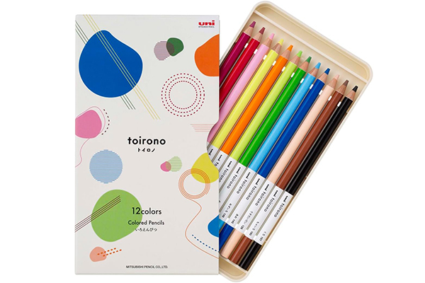 トイロノ　12色セット
