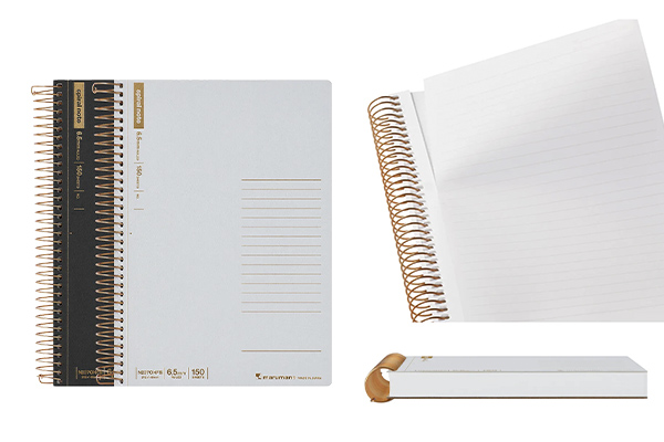 文具生活 おすすめ文具「ノート」